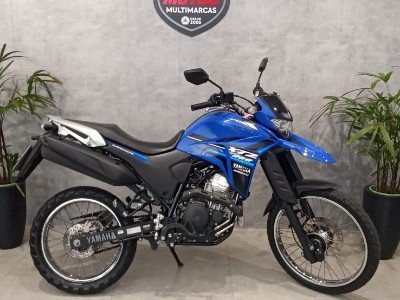 YAMAHA XTZ 250 LANDER