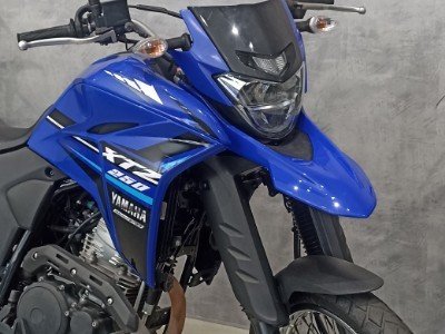 YAMAHA XTZ 250 LANDER