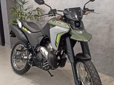 YAMAHA XTZ 250 LANDER
