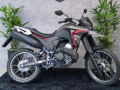 YAMAHA XTZ 250 LANDER
