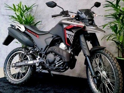 YAMAHA XTZ 250 LANDER