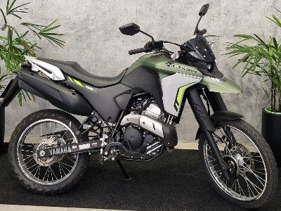 YAMAHA XTZ 250 LANDER
