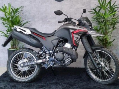 YAMAHA XTZ 250 LANDER