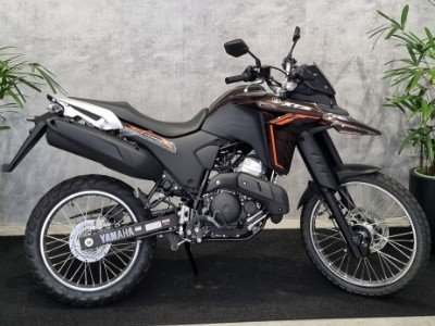 YAMAHA XTZ 250 LANDER