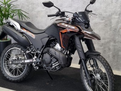 YAMAHA XTZ 250 LANDER