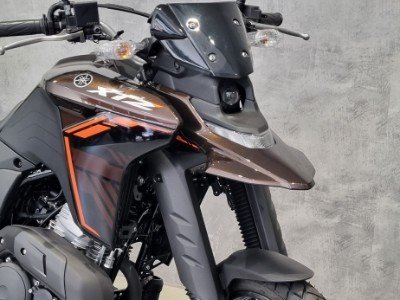 YAMAHA XTZ 250 LANDER