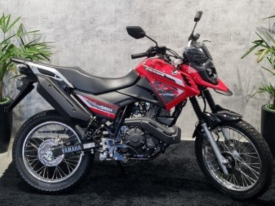 YAMAHA XTZ150 CROSSER S ABS