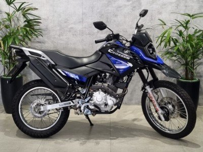 YAMAHA XTZ150 CROSSER Z ABS