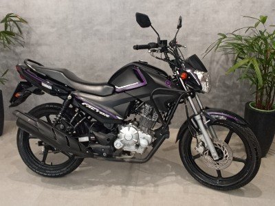 YAMAHA YBR125I FACTOR ED