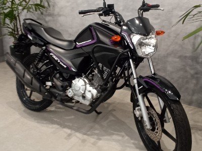 YAMAHA YBR125I FACTOR ED