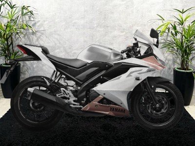 YAMAHA YZF R15 ABS
