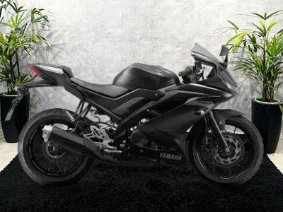 YAMAHA YZF R15 ABS