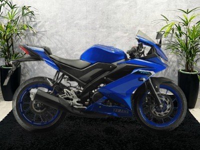 YAMAHA YZF R15 ABS